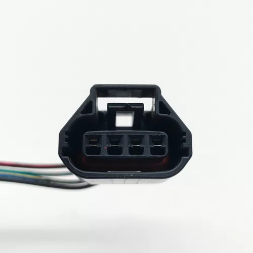 Automotive Waterproof Wire Harness Connector for Car Connector Plug 4-Pin Female 6189-7188